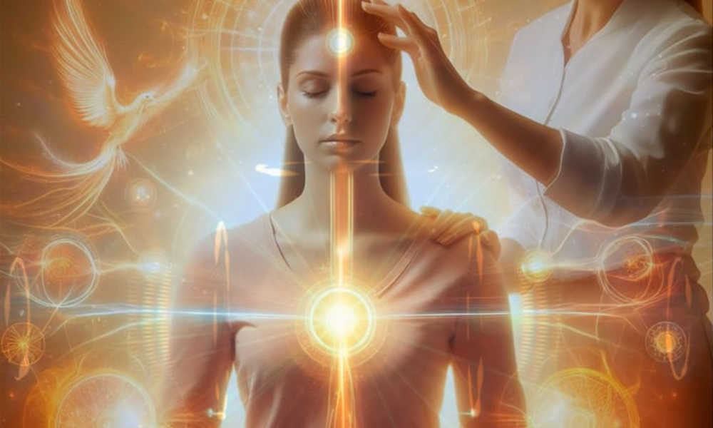 Reiki Healing