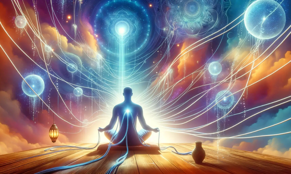 Cord Cutting Healing